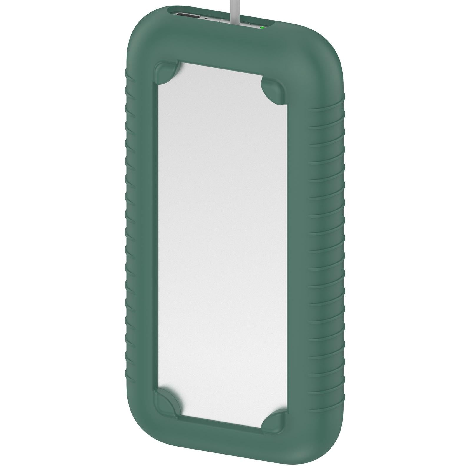 Apple Vision Pro Silicone Power Bank Case - Starlight