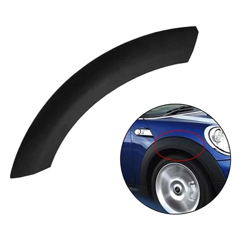 For 2002-2008 Bmw Mini R55 Front Wheel Eyebrow Hood Fender - Left Front 51131505867 8