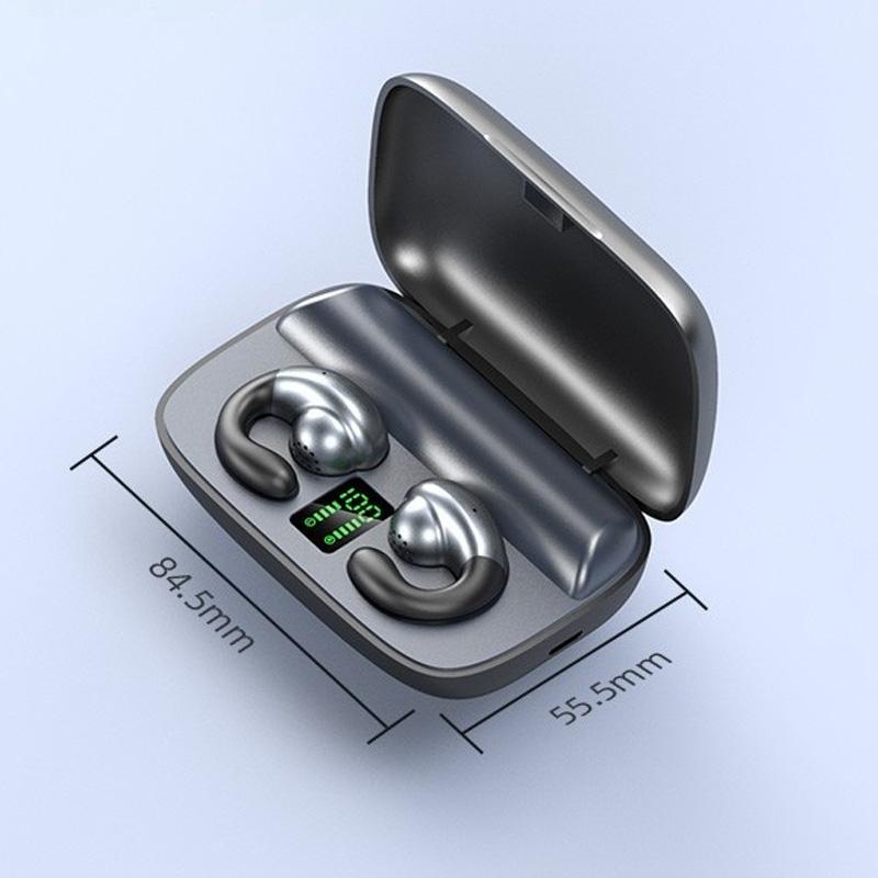 Wireless Bone Conduction Earphones with Noise Reduction - Skin Colour 6