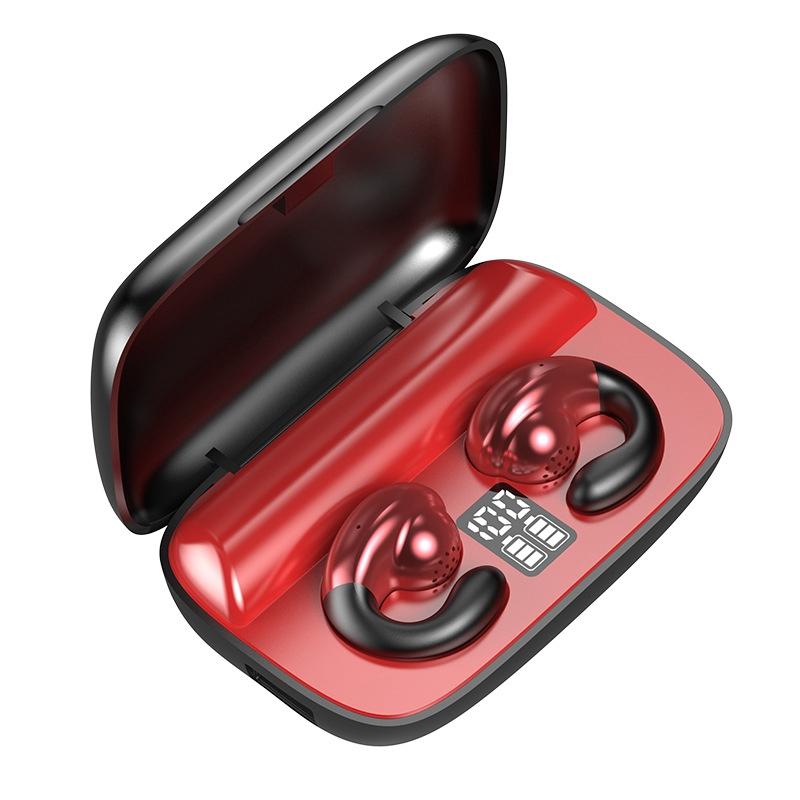 Wireless Bone Conduction Earphones with Noise Reduction - Skin Colour 14