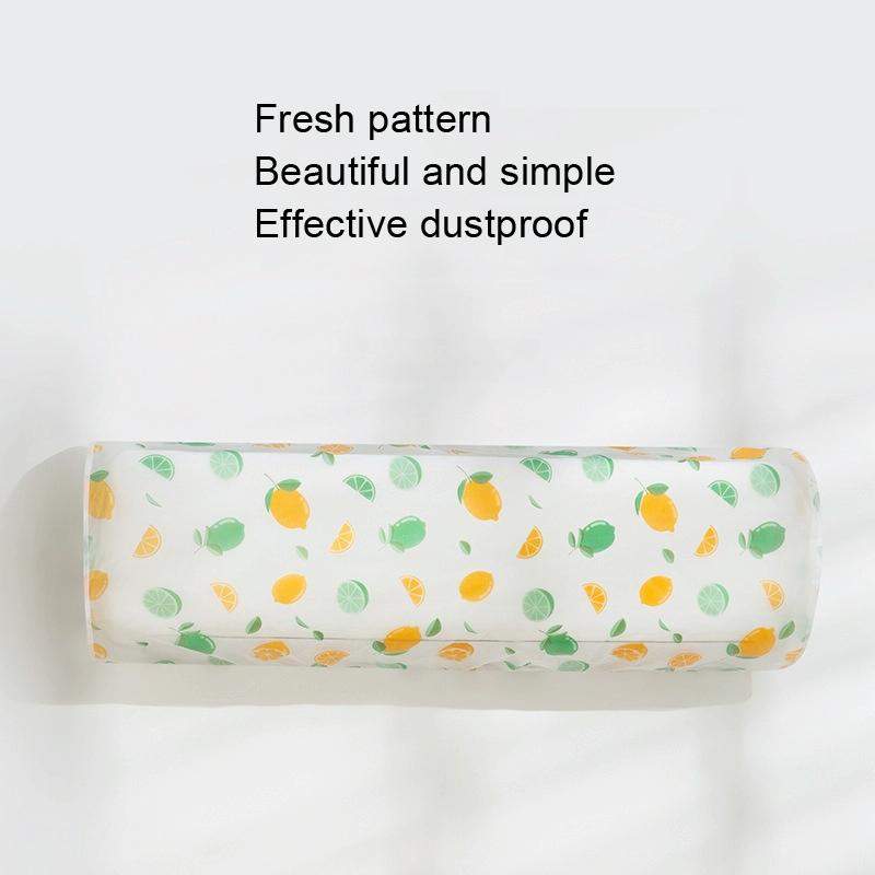 5-pack Hanging Ac Dust Cover - 95x20x31cm - Thickened - Colourful Fruit 5