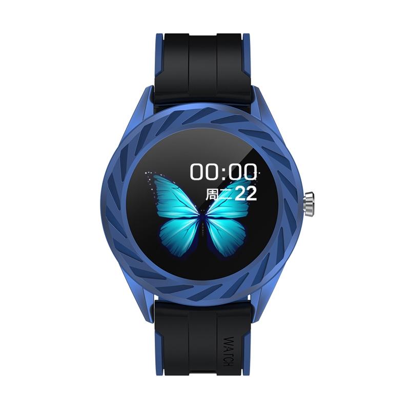 Smart Watch With Bluetooth Call And Health Monitoring - Ip67 Waterproof - Gray 3
