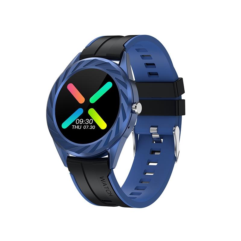 Smart Watch With Bluetooth Call And Health Monitoring - Ip67 Waterproof - Gray 14
