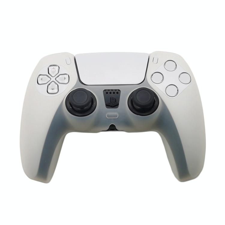 Protective Silicone Case for Sony Ps5 Gamepad - Transparent 11