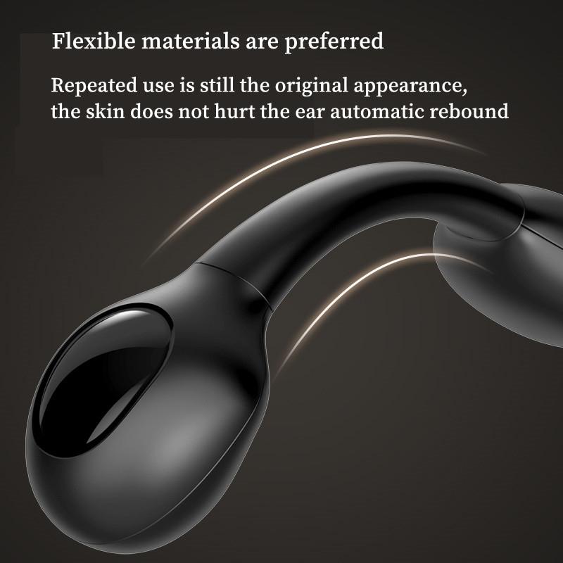Wireless Bone Conduction Earbuds with Noise Reduction - Green 8