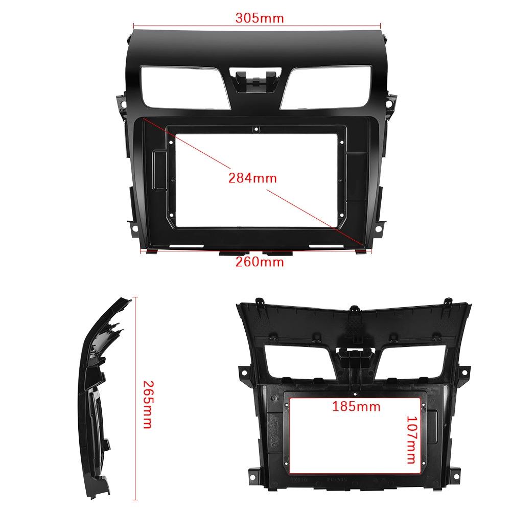 10.1 Inch Car Mp5 Player For Nissan Teana 13-16 - Wifi 1 + 32G Reversing Video Screen - Standard + 12 Lights Camera 7