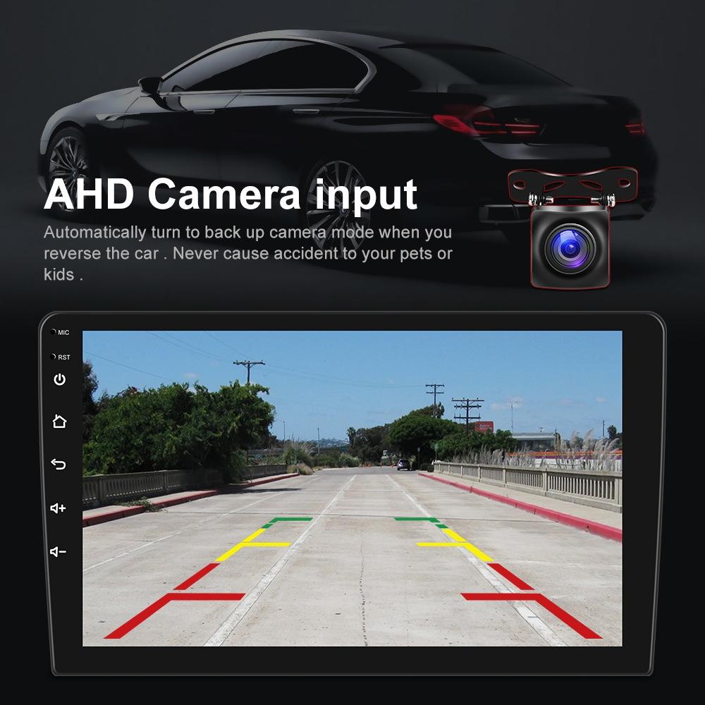 10.1 Inch Car Mp5 Player For Nissan Teana 13-16 - Wifi 1 + 32G Reversing Video Screen - Standard + 12 Lights Camera 9