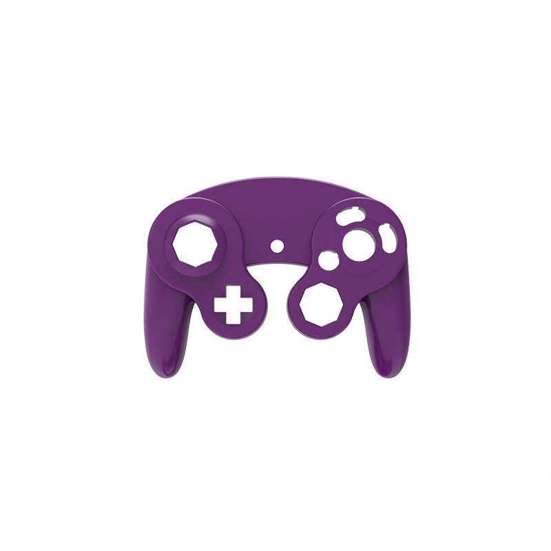 Nintendo Ngc Replacement Shell Handles - 2 Piece Set - Purple 11