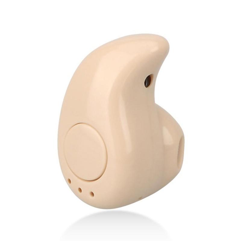 Wireless Bluetooth Earphone - Mini In-ear Sport Handsfree - Blue