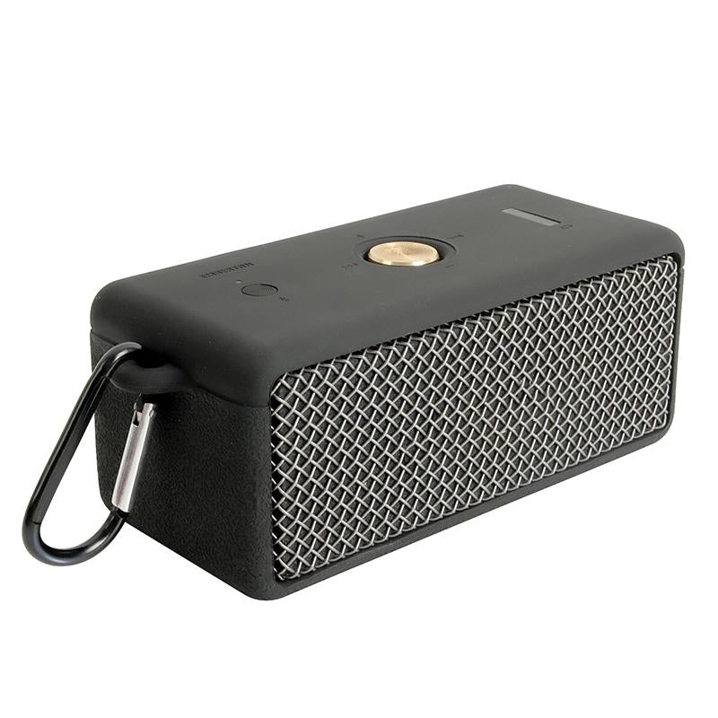 Silicone Case for Marshall Emberton Bluetooth Speaker - Dark Blue 13