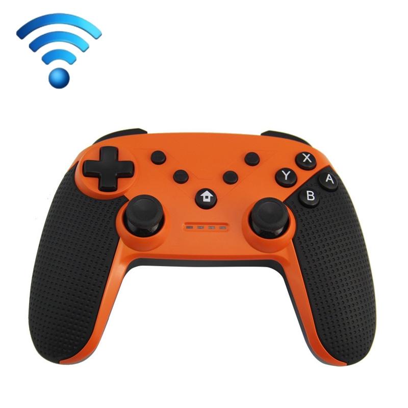 Universal 3-in-1 Gamepad for Switch Pc and Android - Orange 26
