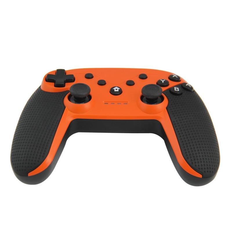 Universal 3-in-1 Gamepad for Switch Pc and Android - Orange 12