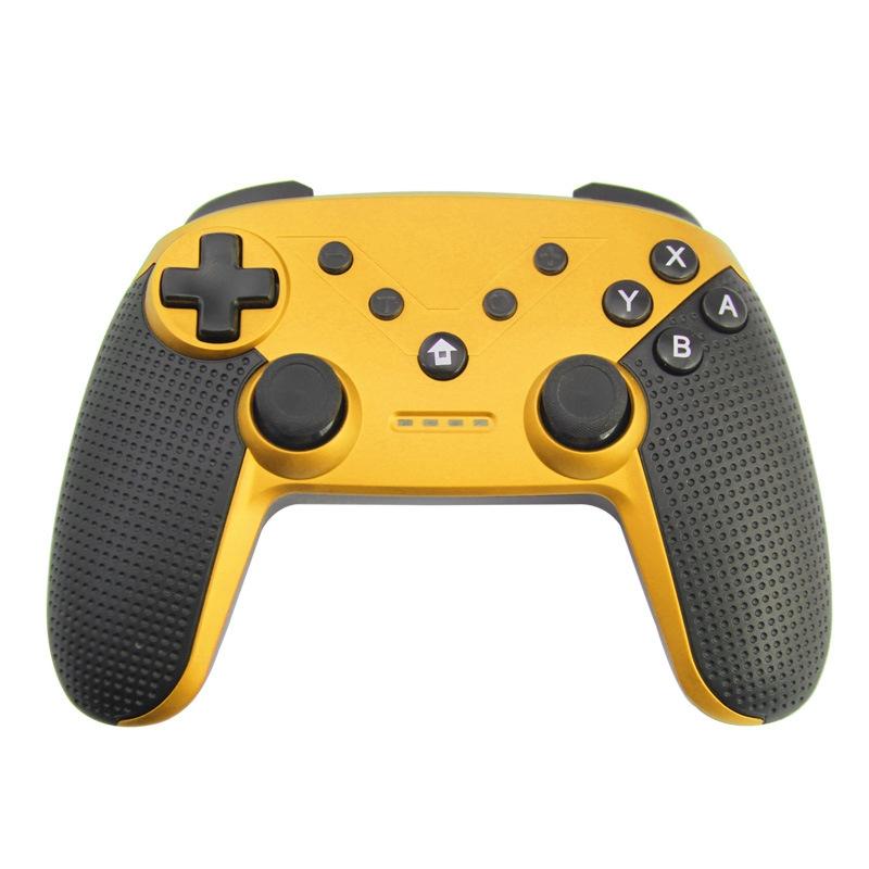 Universal 3-in-1 Gamepad for Switch Pc and Android - Orange 29
