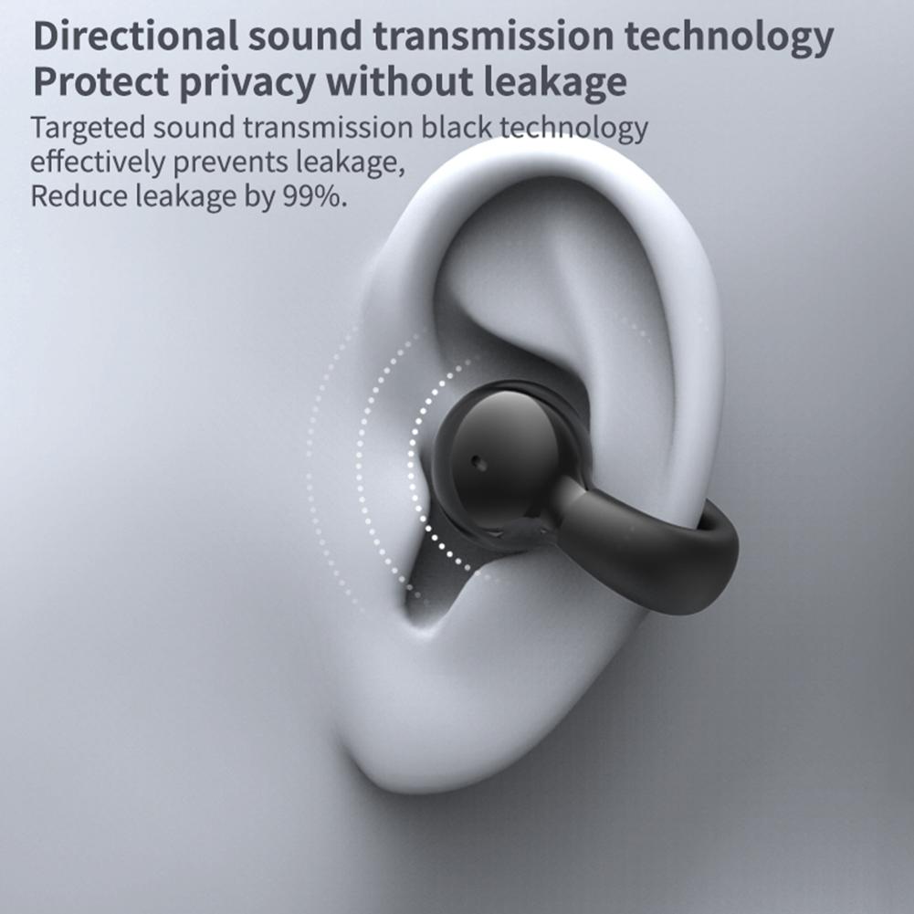 Wireless Sport Earbuds with Comfort Fit - no Ear Pain - Grey 6