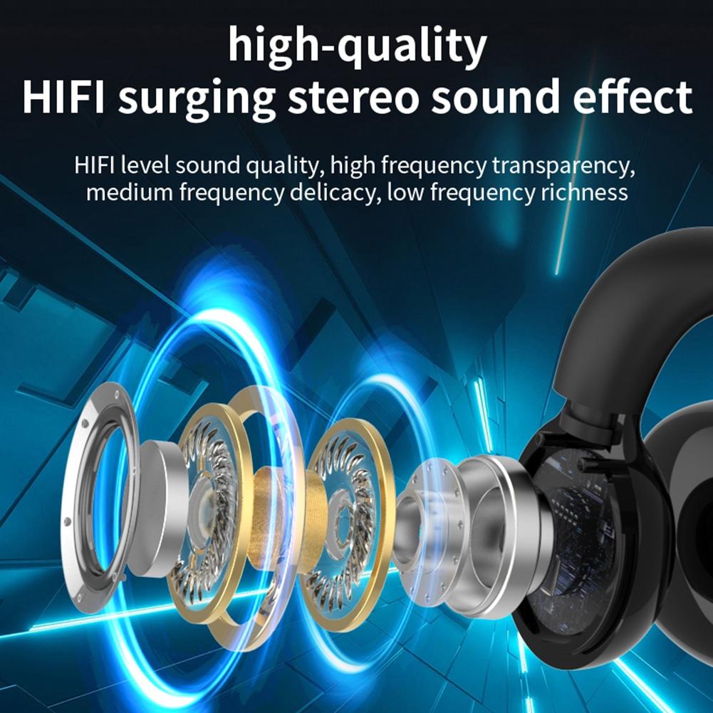 Wireless Sport Earbuds with Comfort Fit - no Ear Pain - Grey 9