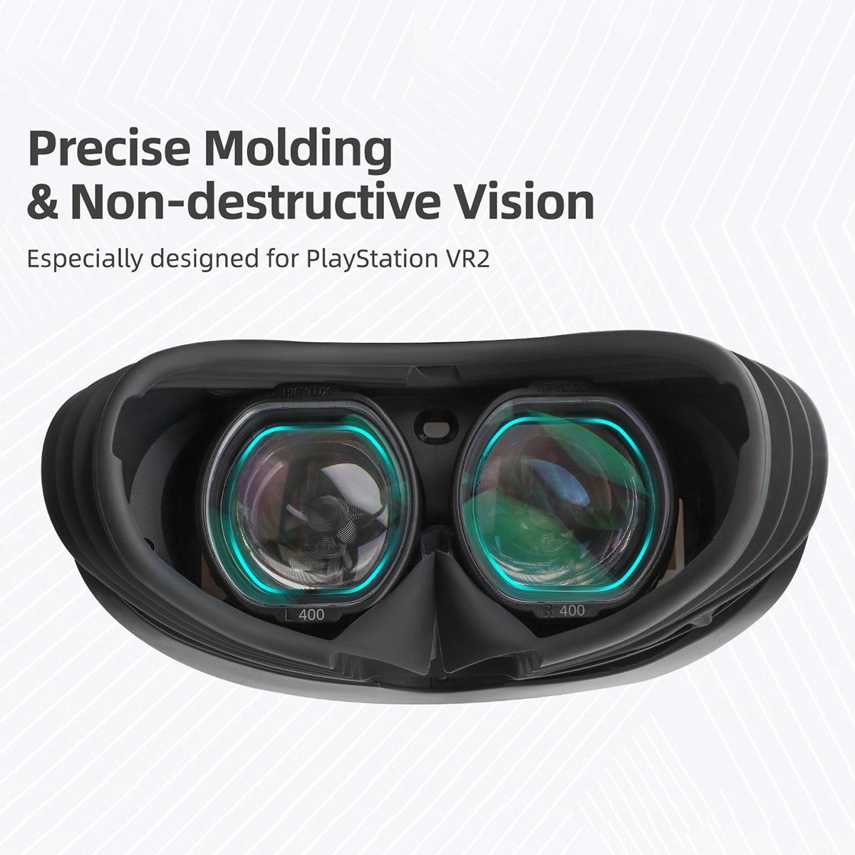 Vr2 Hifylux Myopia Glasses for Playstation - Enhance your Gaming Experience - -2.5D 7