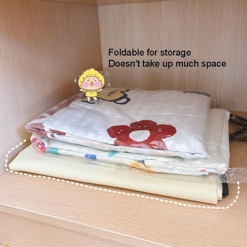 Thickened Non Woven Sunbed Quilt Mat - Blue 8