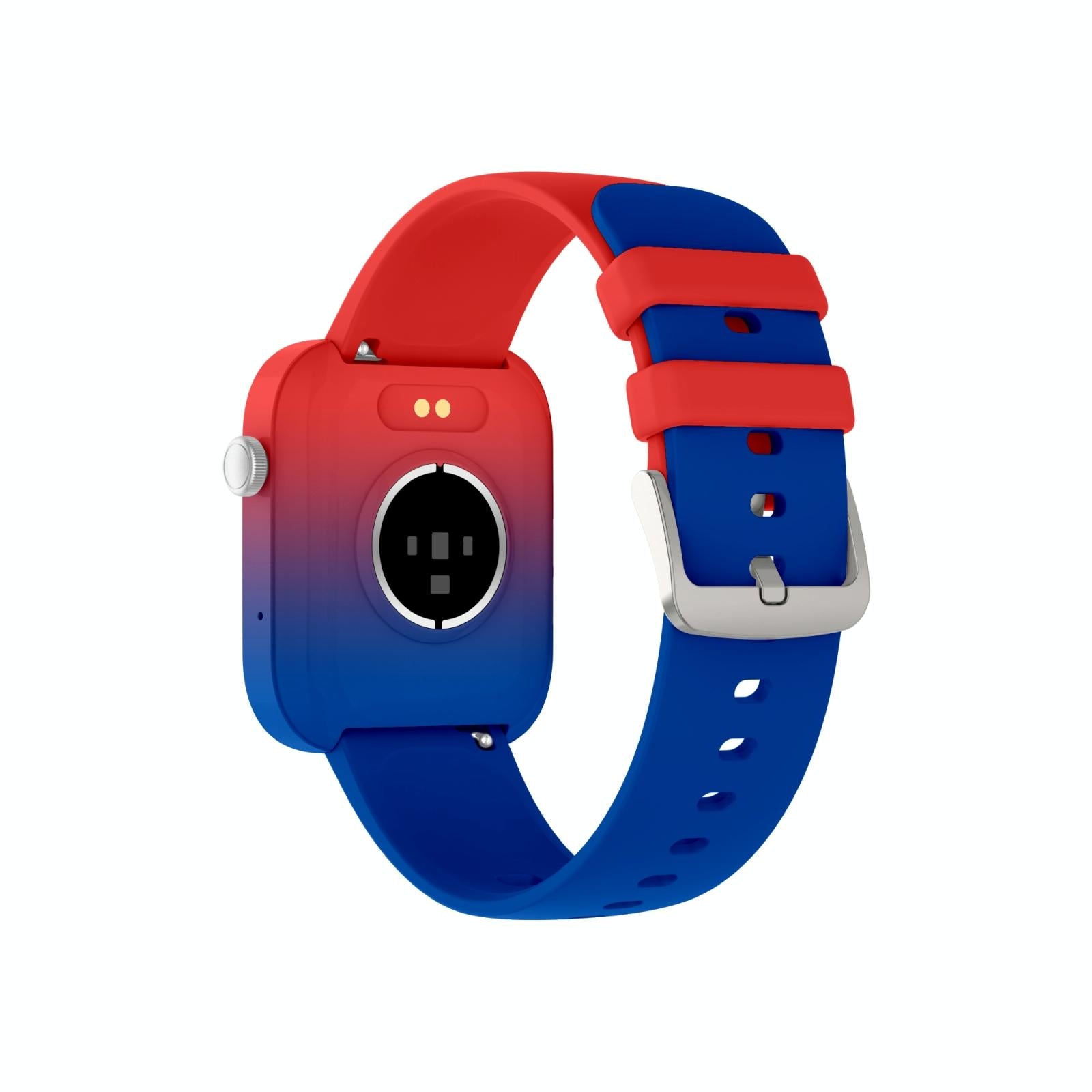 1.8 Inch Tft Screen Bluetooth Smart Watch Support Heart Rate Monitoring & 100+ Sports Modes - Blue 13