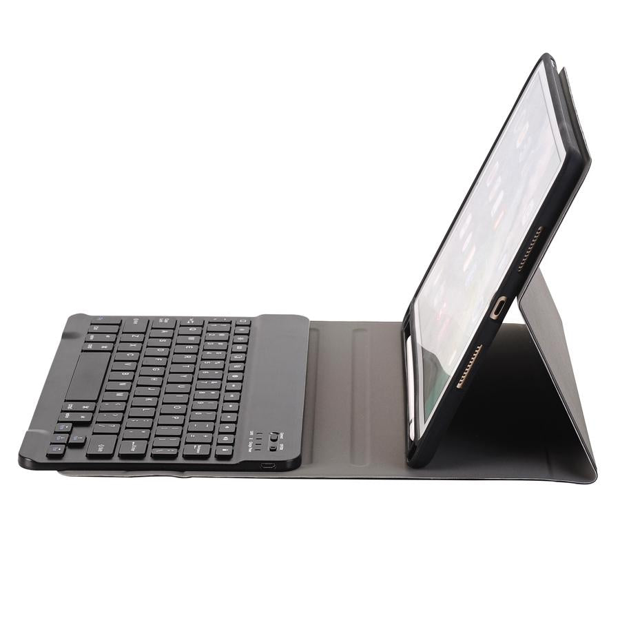 Bluetooth Keyboard Leather Tablet Case For Ipad Air 3 / Pro 10.5 / 10.2 - Detachable - Gold 4
