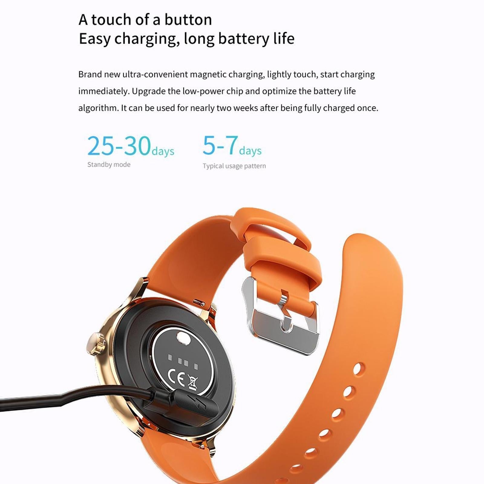 1.39 Inch Bt5.2 Smart Sport Watch Support Bluetooth Call / Sleep / Blood Oxygen / Temperature / Heart Rate / Blood Pressure Health Monitor - Black 11