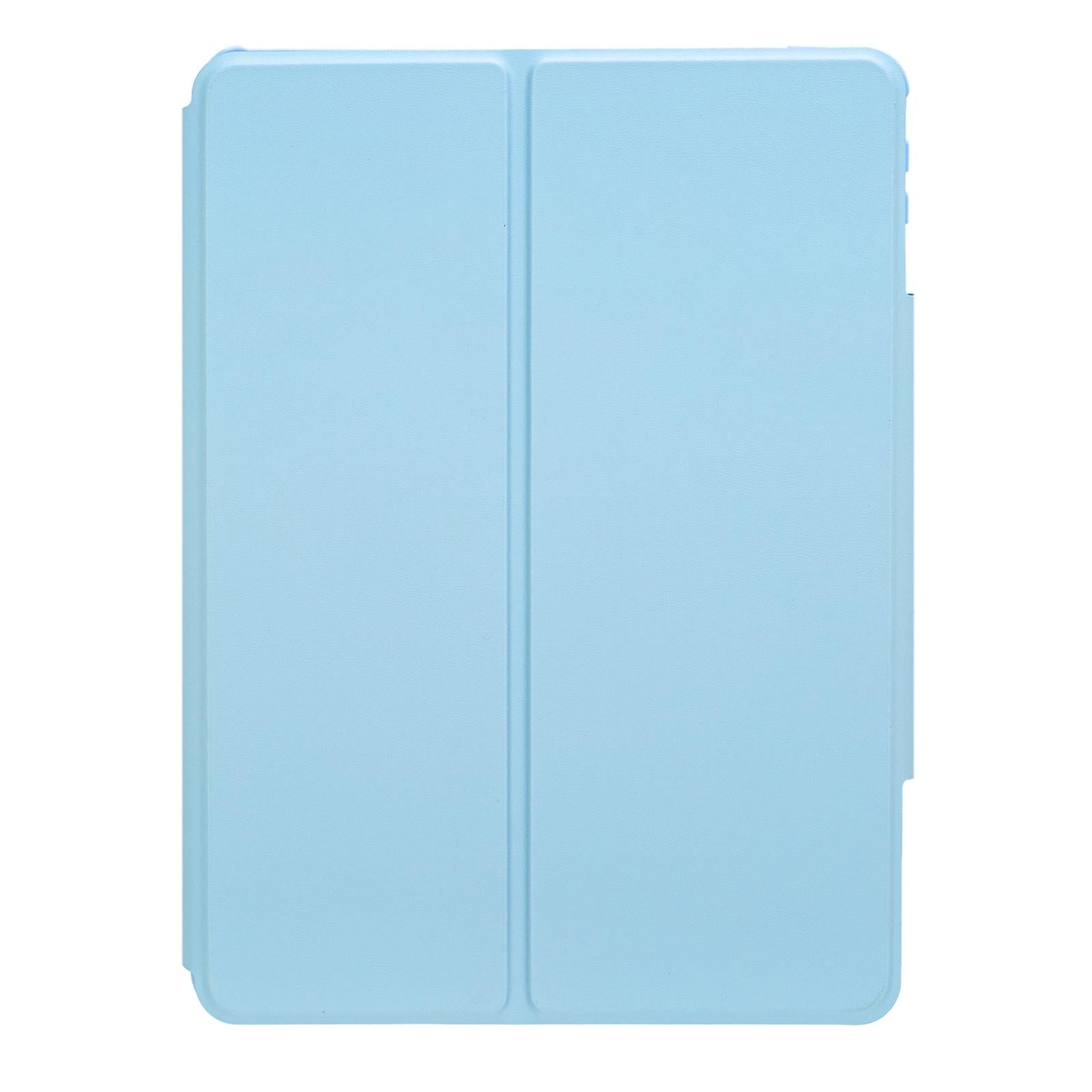 360 Rotation Bluetooth Keyboard Leather Case For Ipad 10.9 2022 - Green