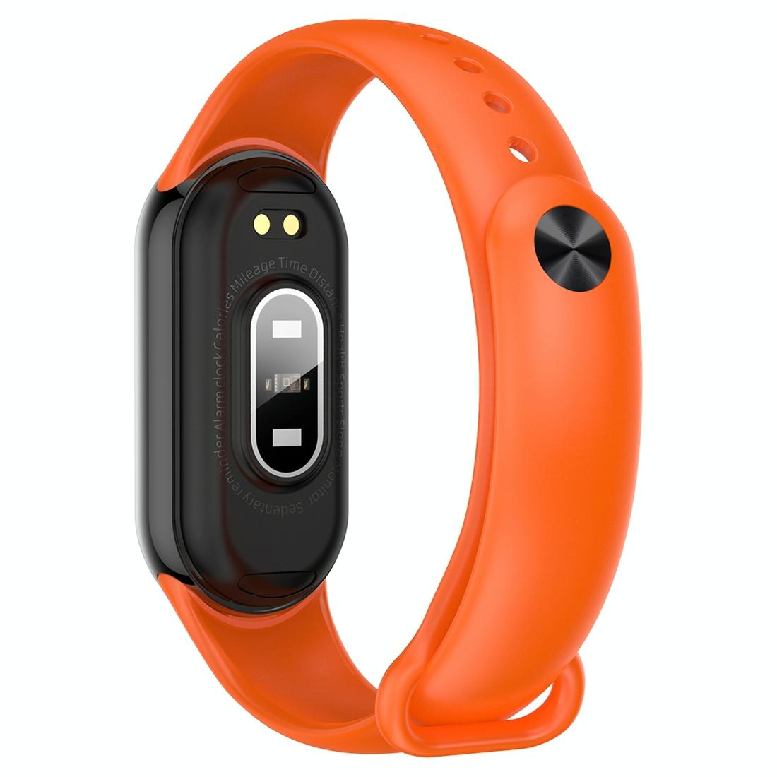 Waterproof Smart Watch With Heart Bp Oxygen And Sugar Monitoring - Ip68 - Red 13