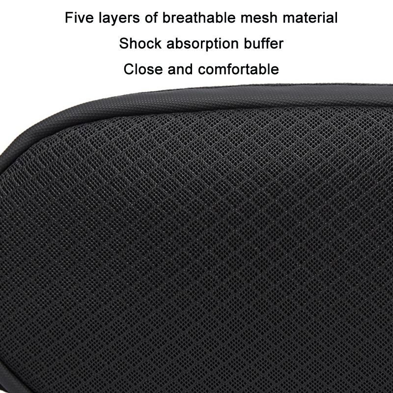 Waterproof Eva Crossbody Bag Red 5