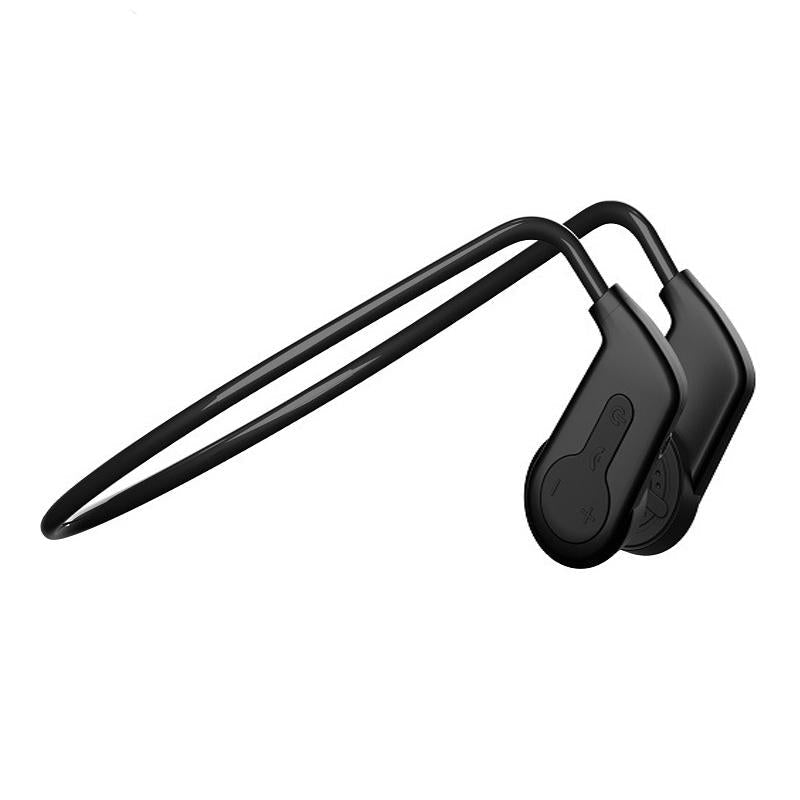 Waterproof K3 Bone Conduction Bluetooth Headphones - 16gb Ram - Gray 11