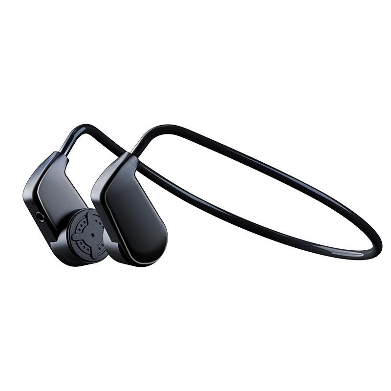Waterproof K3 Bone Conduction Bluetooth Headphones - 16gb Ram - Gray 12