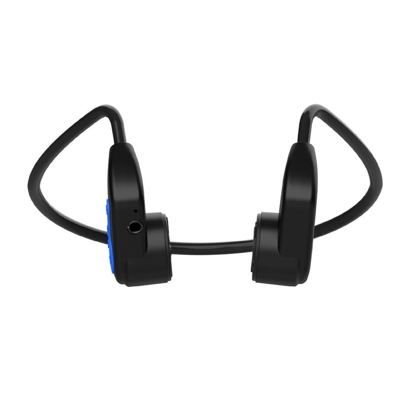 Waterproof K3 Bone Conduction Bluetooth Headphones - 16gb Ram - Gray 14