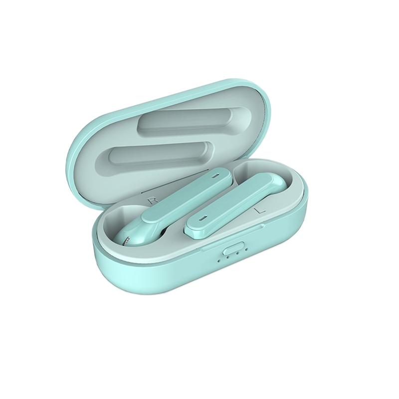 Wireless Bluetooth Earphones - Tws8 - White 9