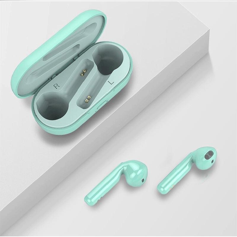 Wireless Bluetooth Earphones - Tws8 - White 10