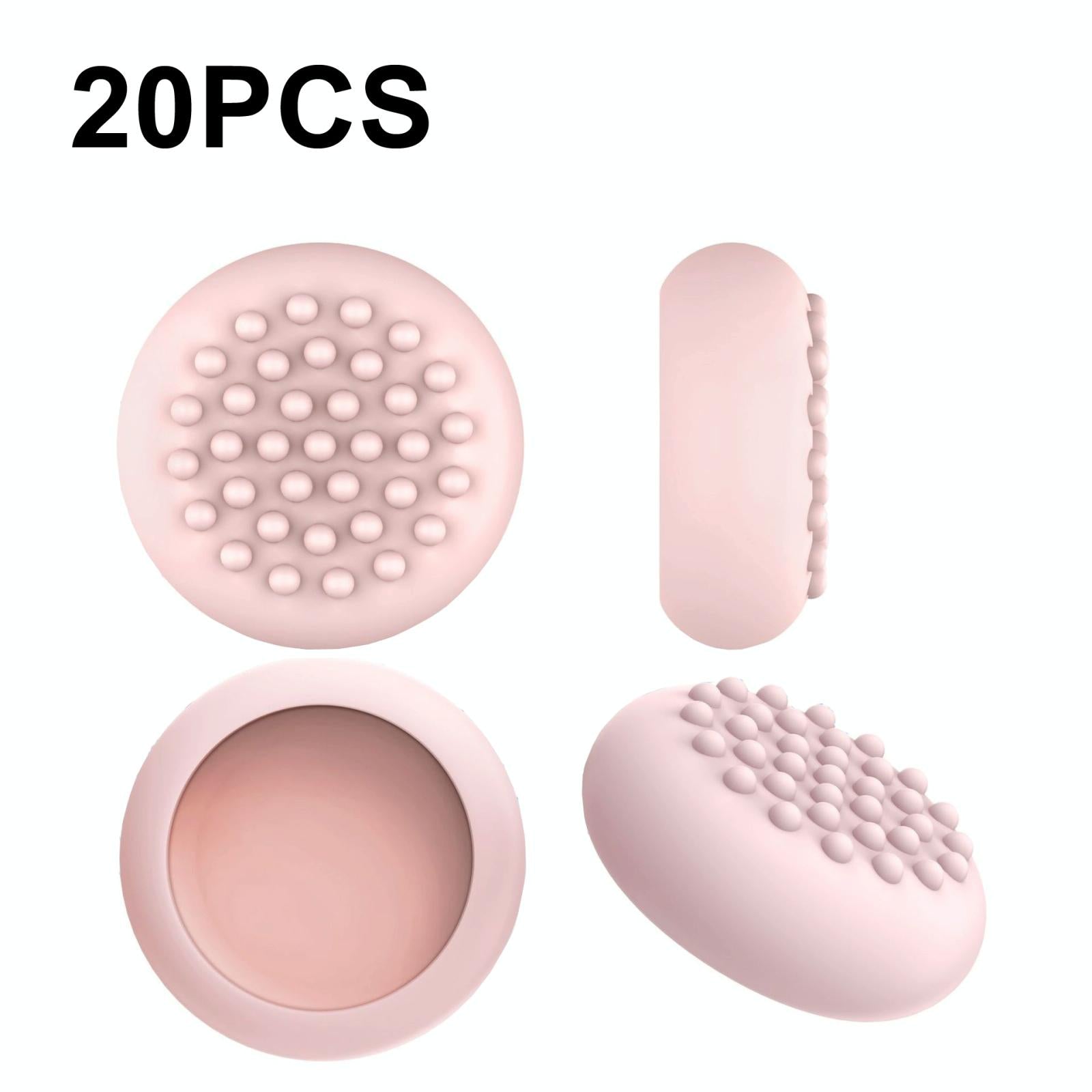 20-piece Silicone Vr Handle Covers for Meta Quest 2 - Enhance your Gaming Experience - Blue 7