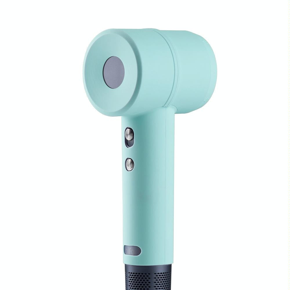 Dyson Hairdryer Silicone Case - Protect your Hair Tool - Mint Green 11