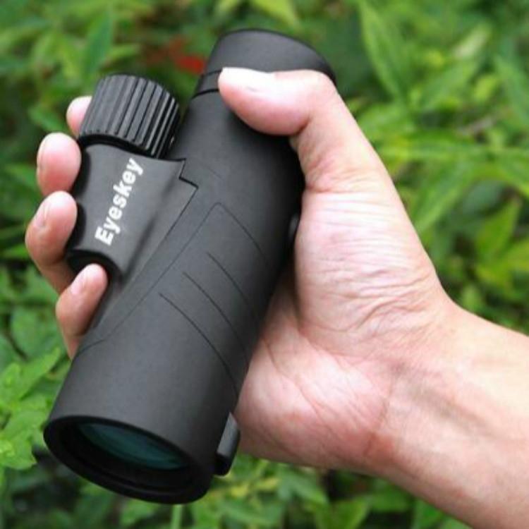 10X42 Portable Monocular Binoculars For Low-Light Night Vision - EK8510 12X50 15