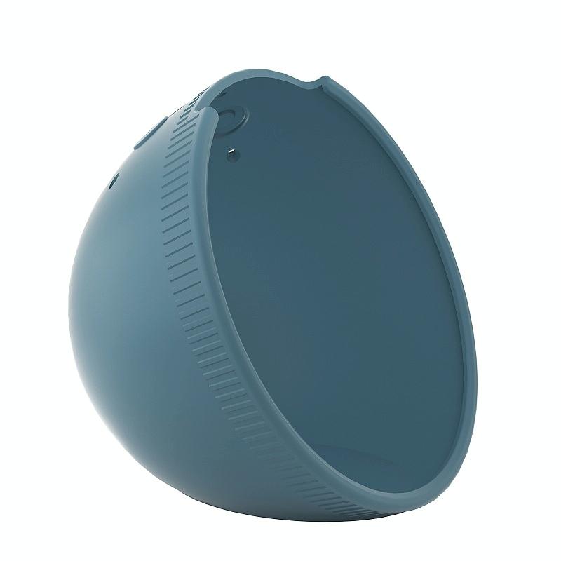Protective Cover for Amazon Echo Pop Smart Speaker - Drop-proof and All-inclusive - White 11