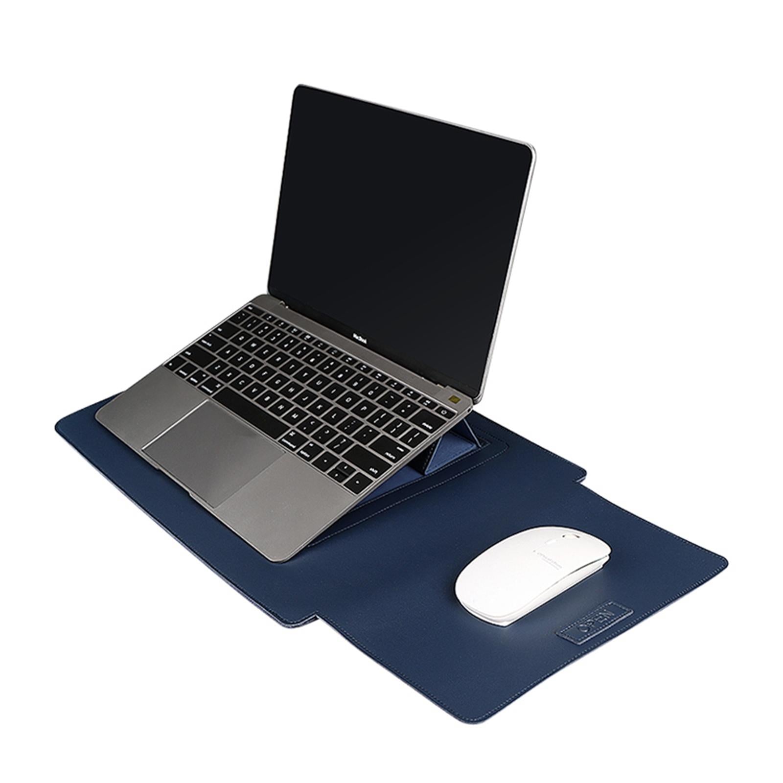 3-in-1 Multifunctional Laptop Bag - Fits 13.3 Inch - Pu Material - Armygreen 13