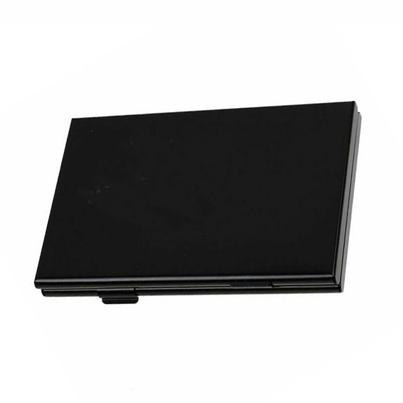 Nintendo Switch Game Card Organizer - Aluminum - Silver Gray 13
