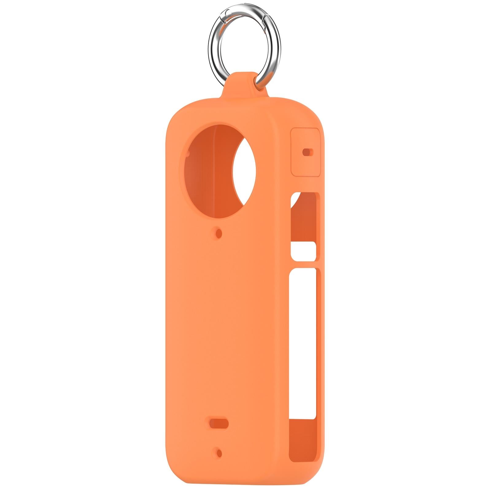 Silicone Protective Case - Portable and Compact - Black 4