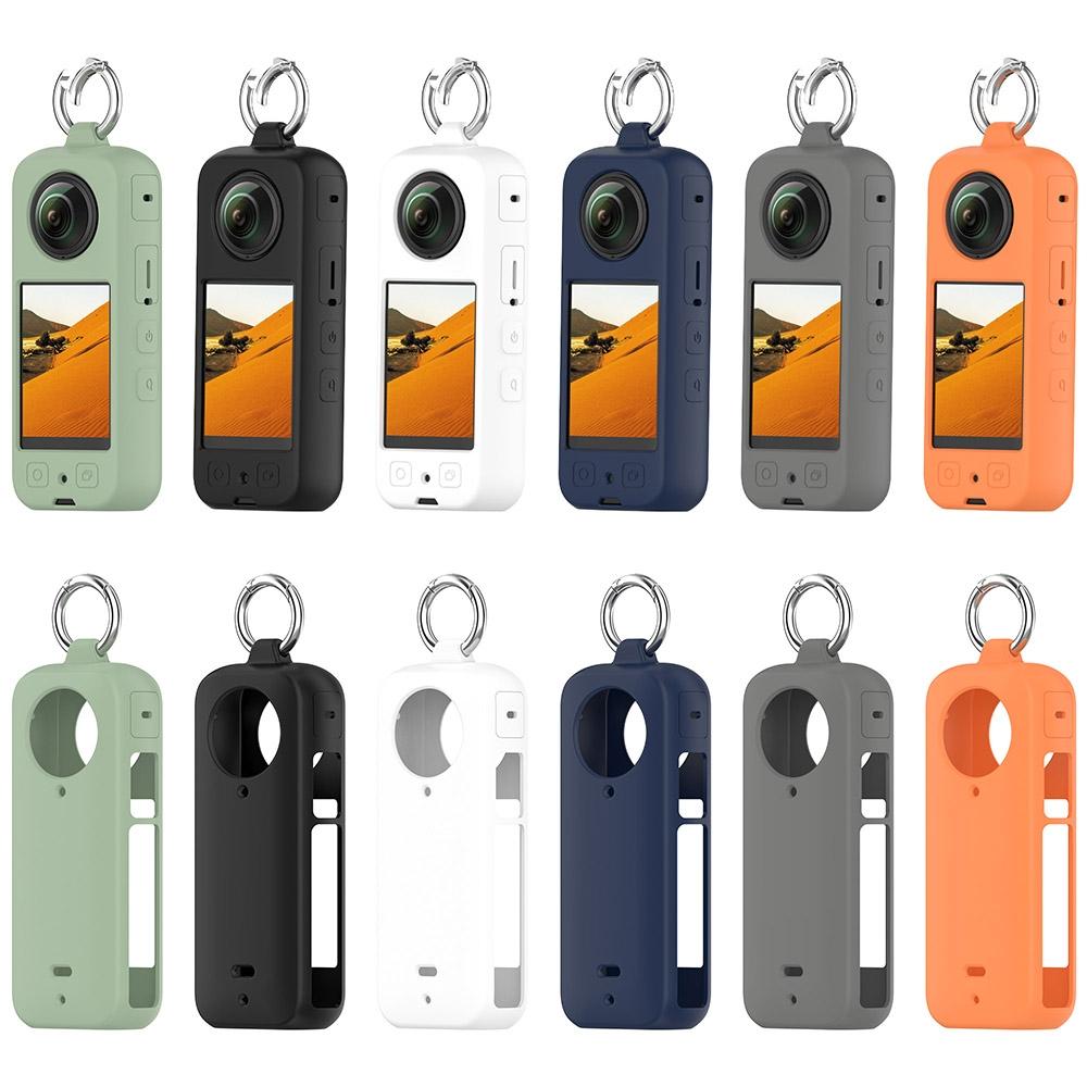 Silicone Protective Case - Portable and Compact - Black 7