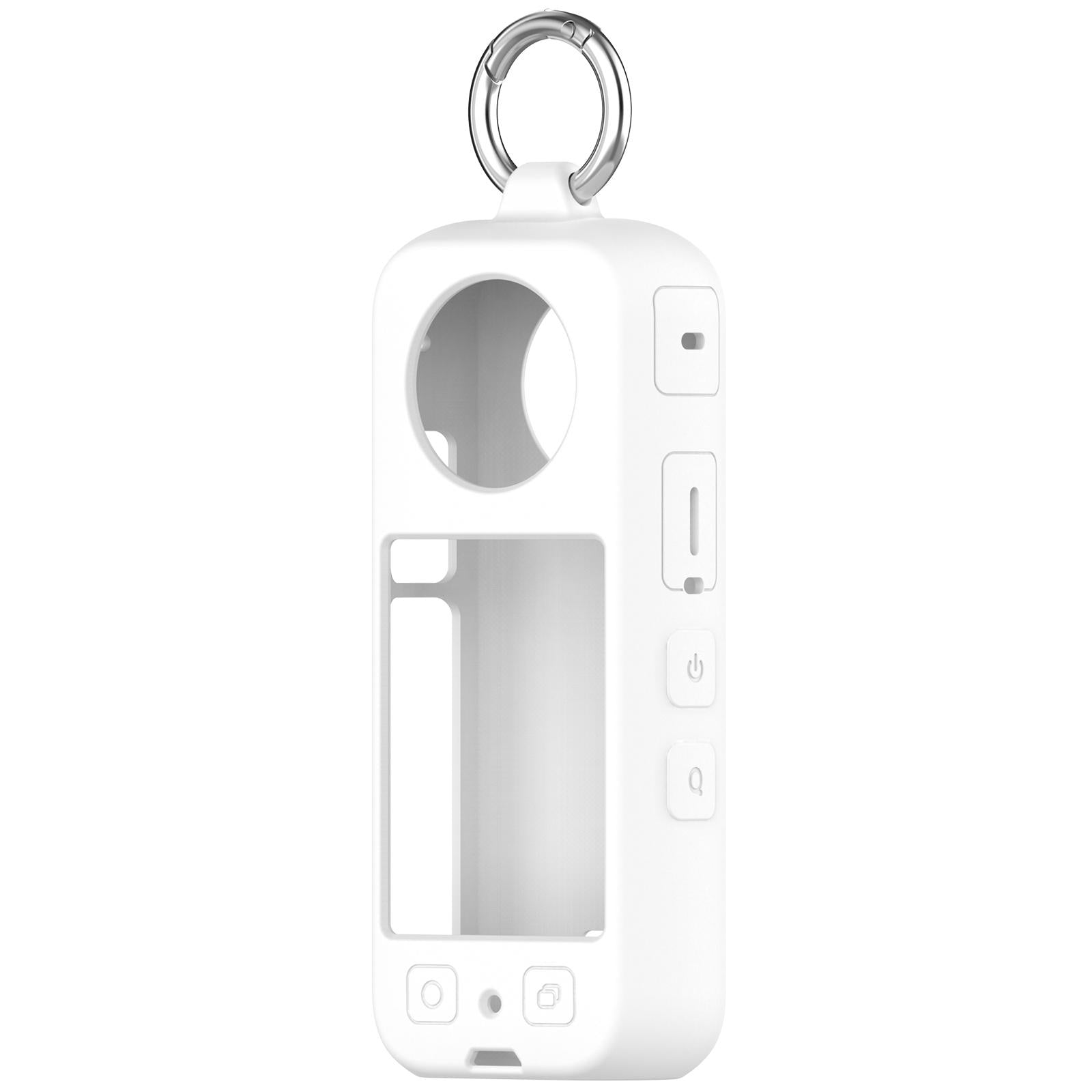 Silicone Protective Case - Portable and Compact - Black 13