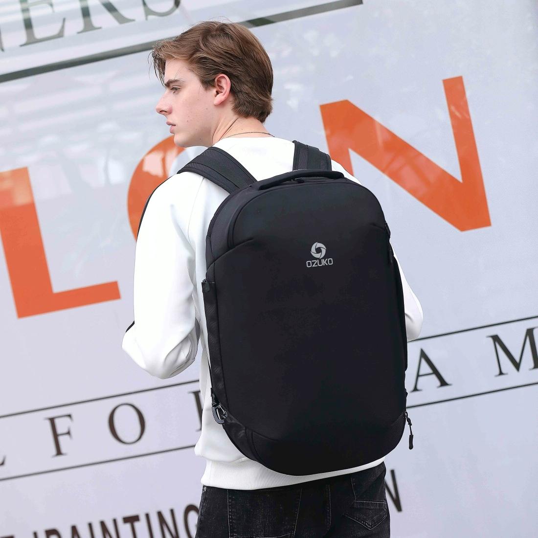 Men Waterproof Outdoor Backpack - 20l - Dark Blue 10