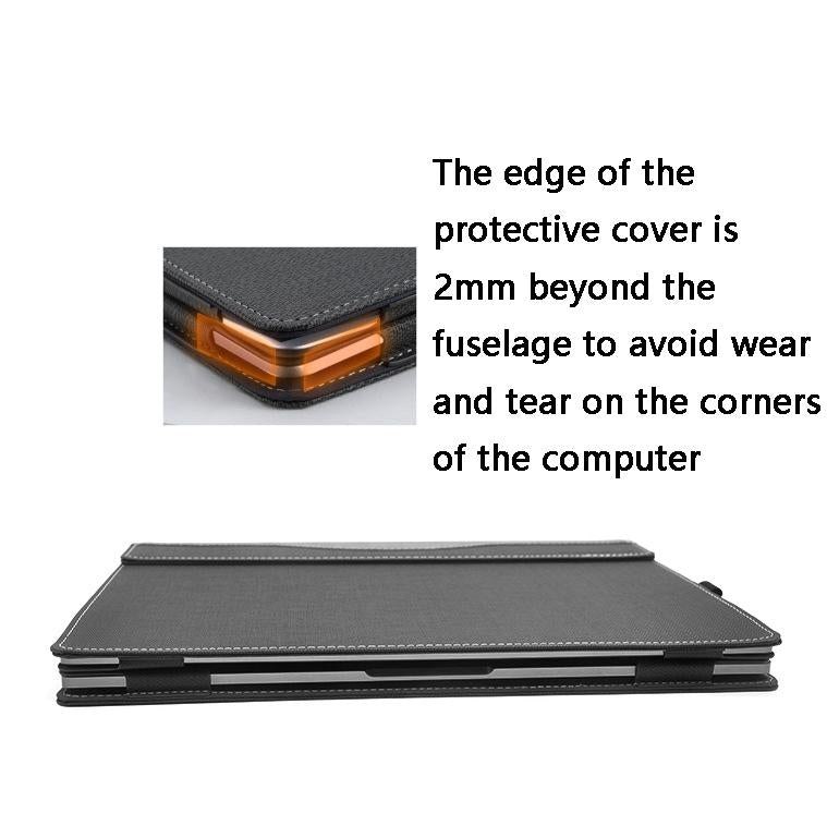 Xiaomi Pro15.6 Protective Laptop Case - Anti-Drop - Deep Blue 6