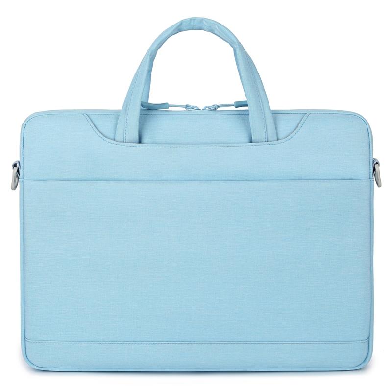 15-16 Inch Waterproof Oxford Laptop Handbag - P510 - Blue 15
