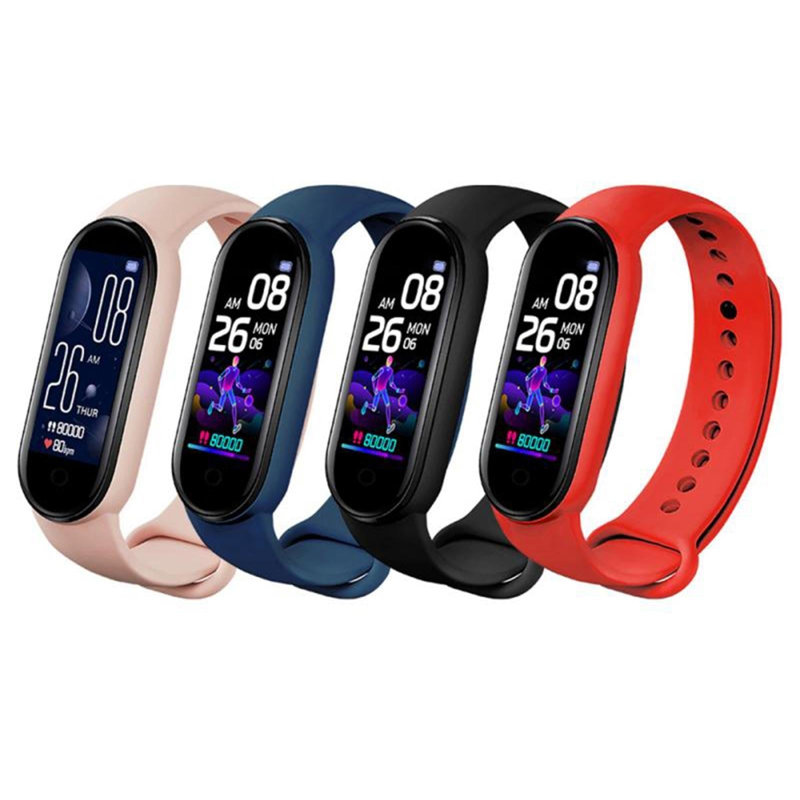Advanced Health Tracker With Heart Rate Blood Pressure And Sleep Monitoring - Eda002058602D