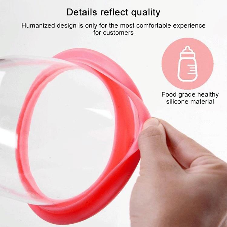 Portable Electric Chest Massager Usb Charging Remote Control - D Cup 7