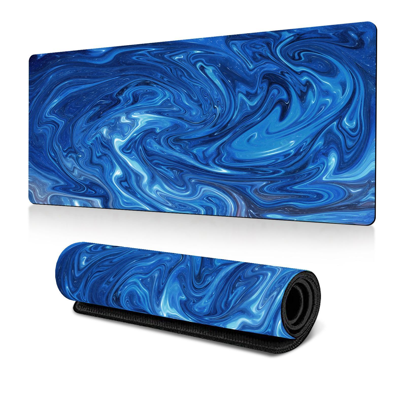Abstract Gaming Mouse Pad 300 X 600 X 2Mm - Abstract Fluid 31 - 300X800X2Mm 9