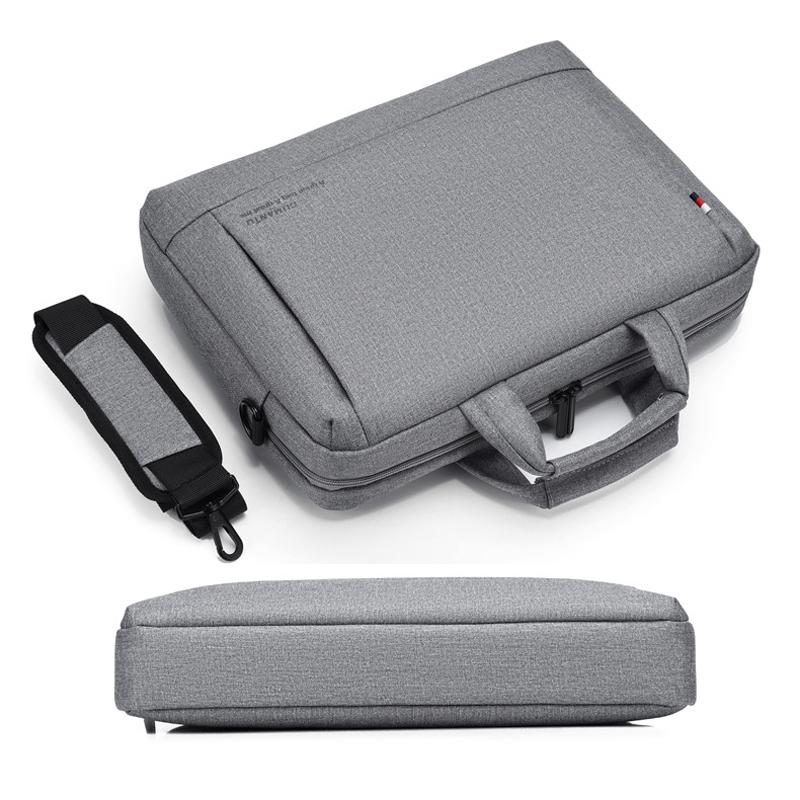 15 Inch Oxford Cloth Laptop Backpack for Event - 020 - Light Gray 4