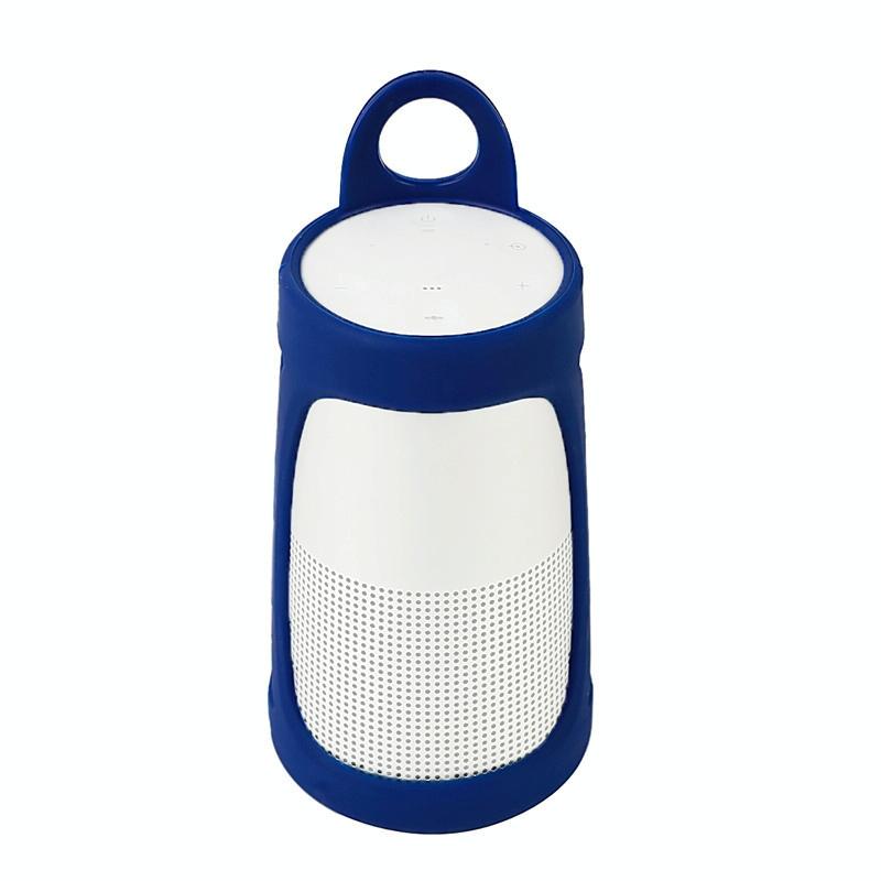 Protective Case for Bose Soundlink Revolve+ Speaker - Portable and Bluetooth - Dark Blue 10