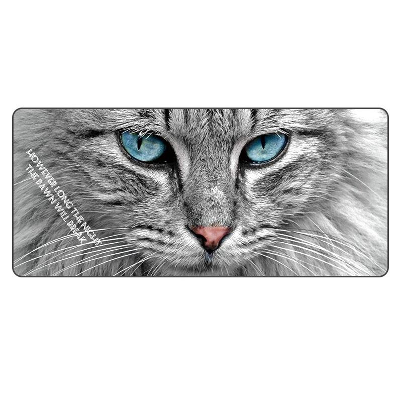 Anti Slip Wrist Support Mouse Pad - 26